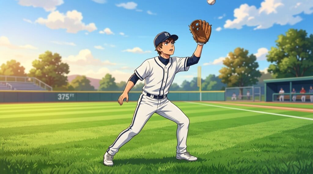 桐生第一高校野球部出身の柳谷伊冴のアスリート経歴