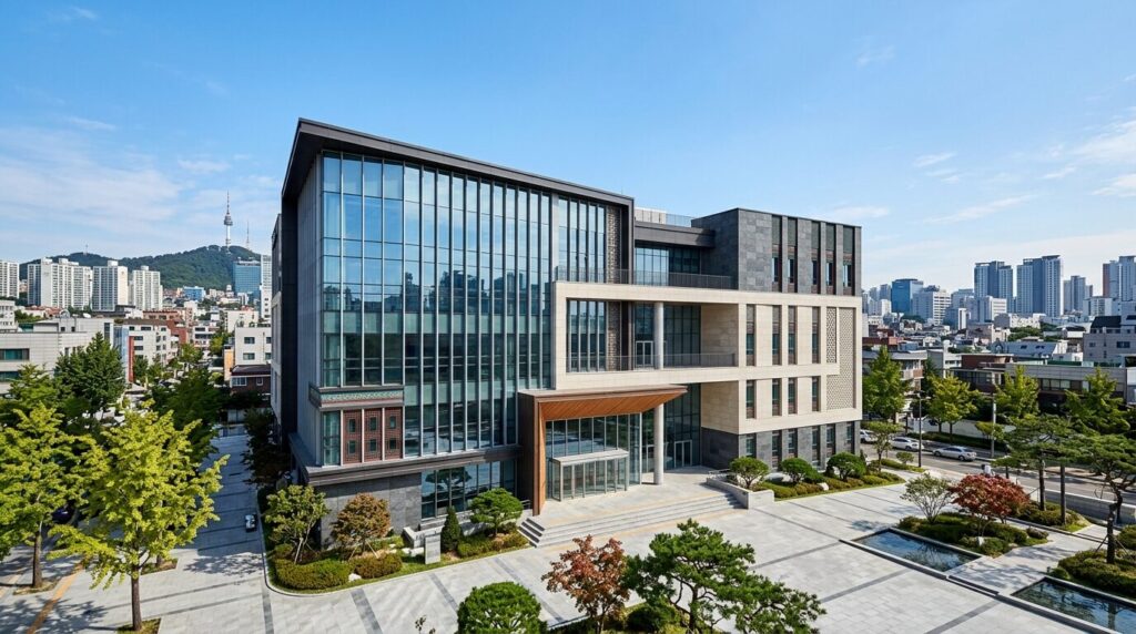 韓国の芸能学校・サマーキャンプのイメージ画像