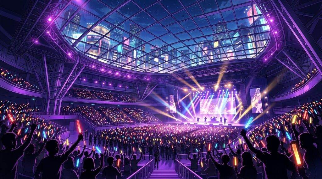 KO1KEYZ 1st Fan Meeting 東京公演イメージ