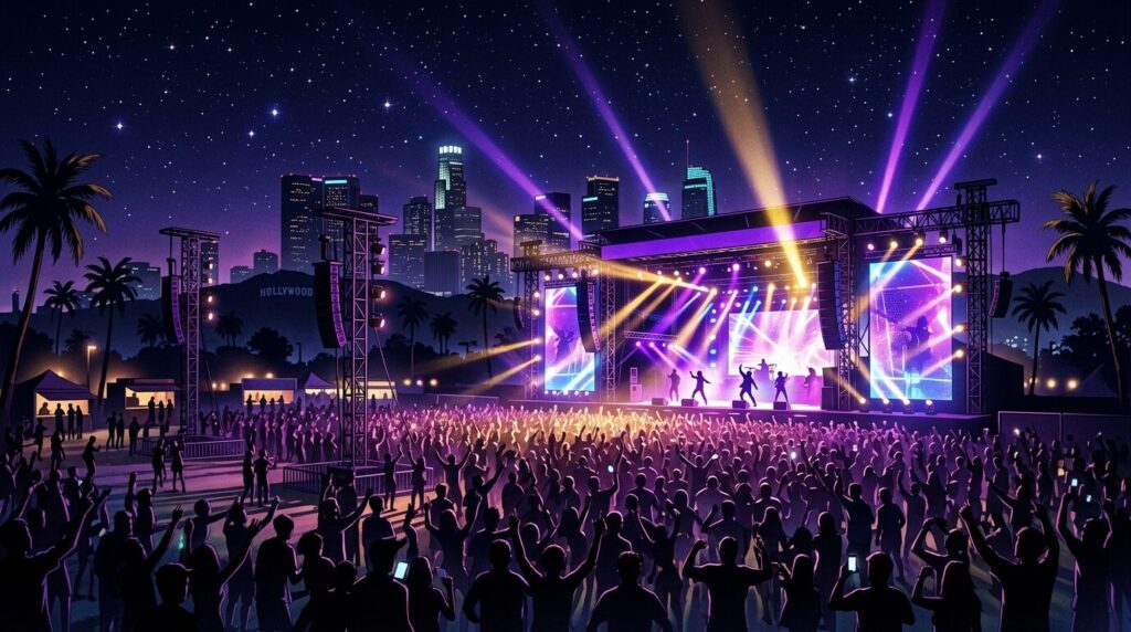 KCON LA 2026 KO1KEYZ出演イメージ